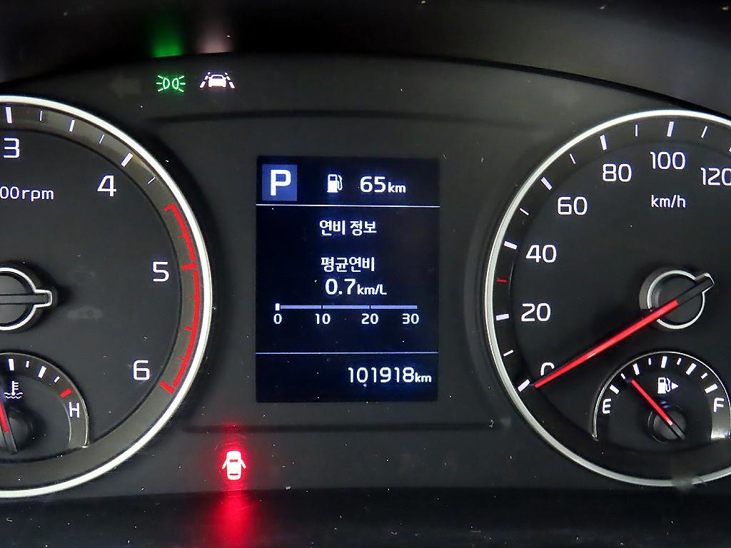 기아 봉고3 1톤 카고 6