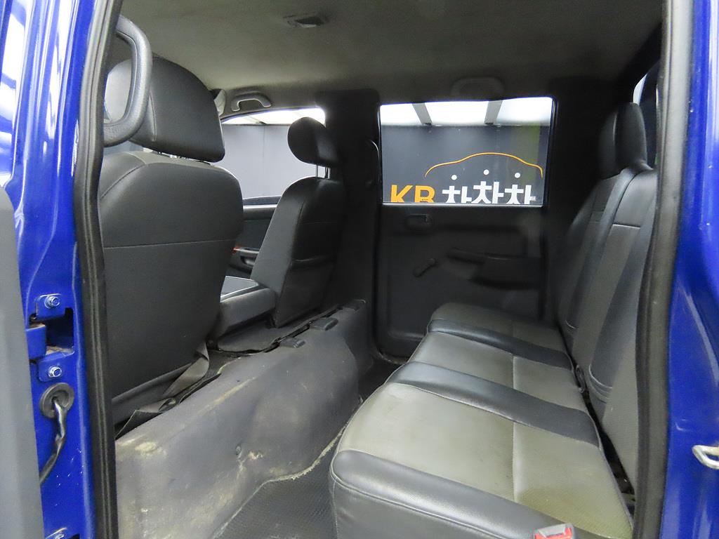 기아 봉고3 1톤 카고 5