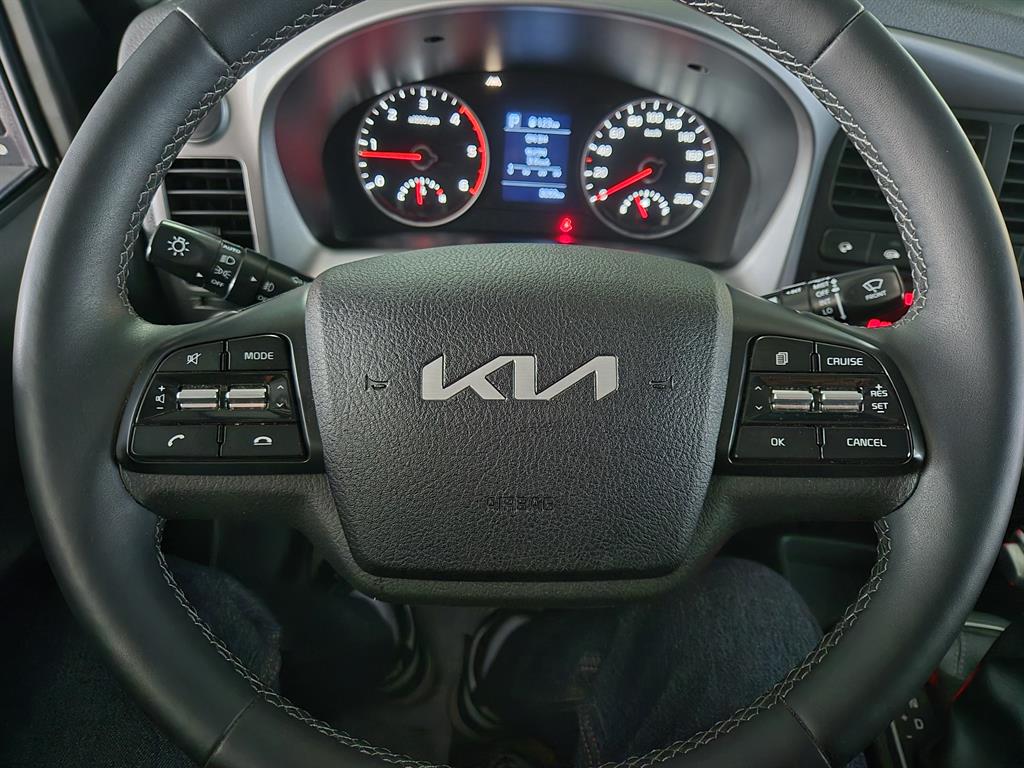 기아 봉고3 1톤 카고 LPG 9