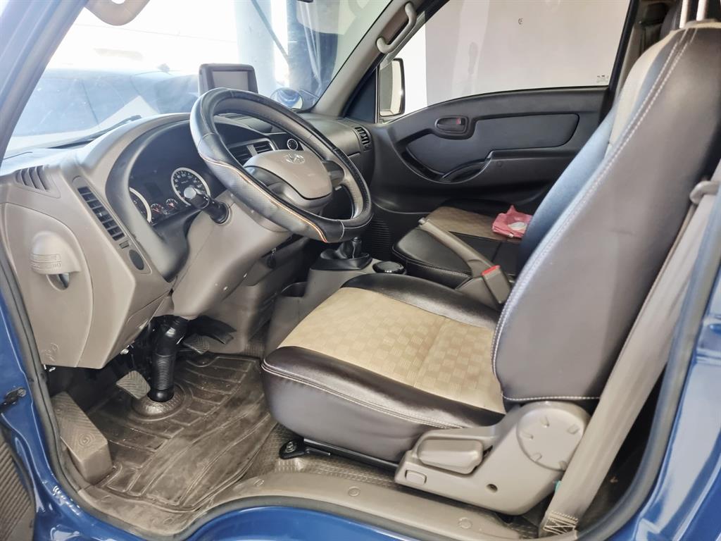 현대 포터2 1톤 카고 5