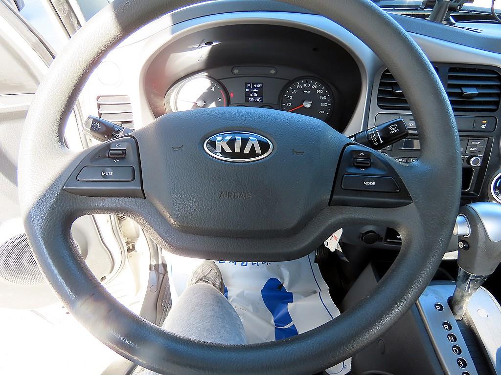 기아 봉고3 1톤 카고 7