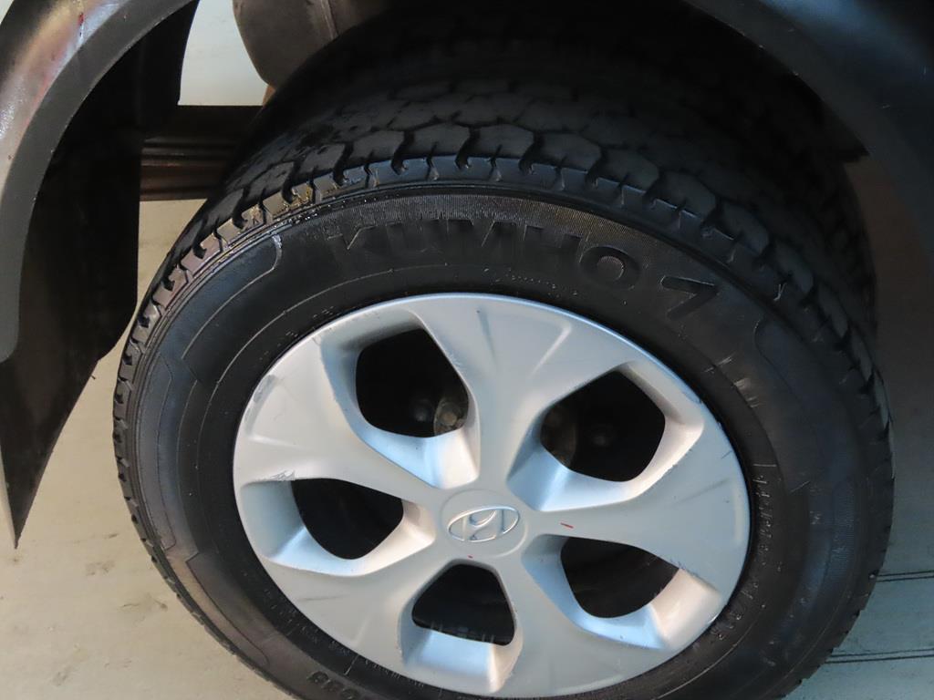 현대 포터2 1톤 카고 14