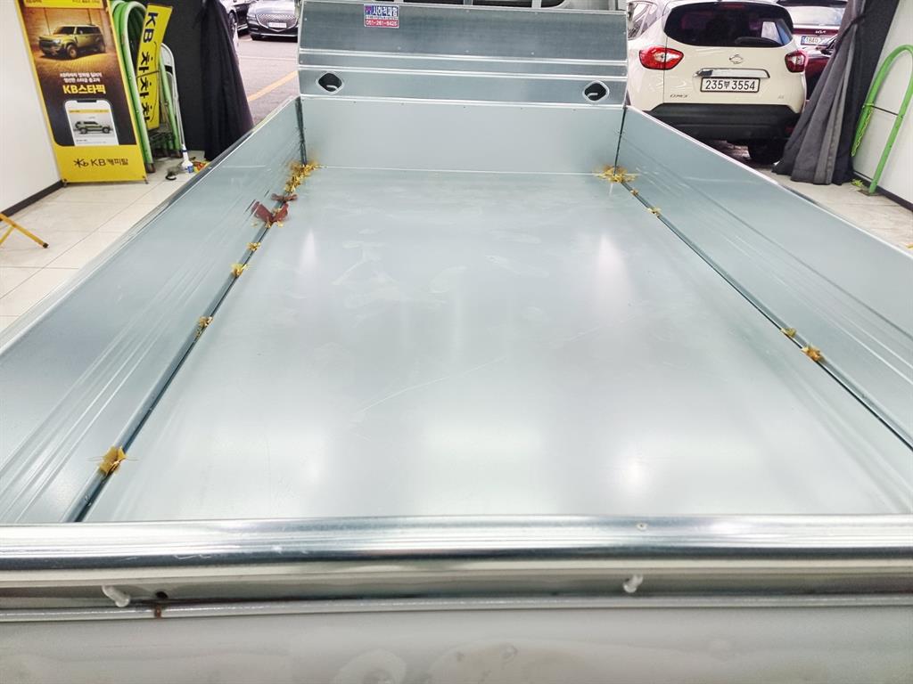 현대 포터2 1톤 카고 5