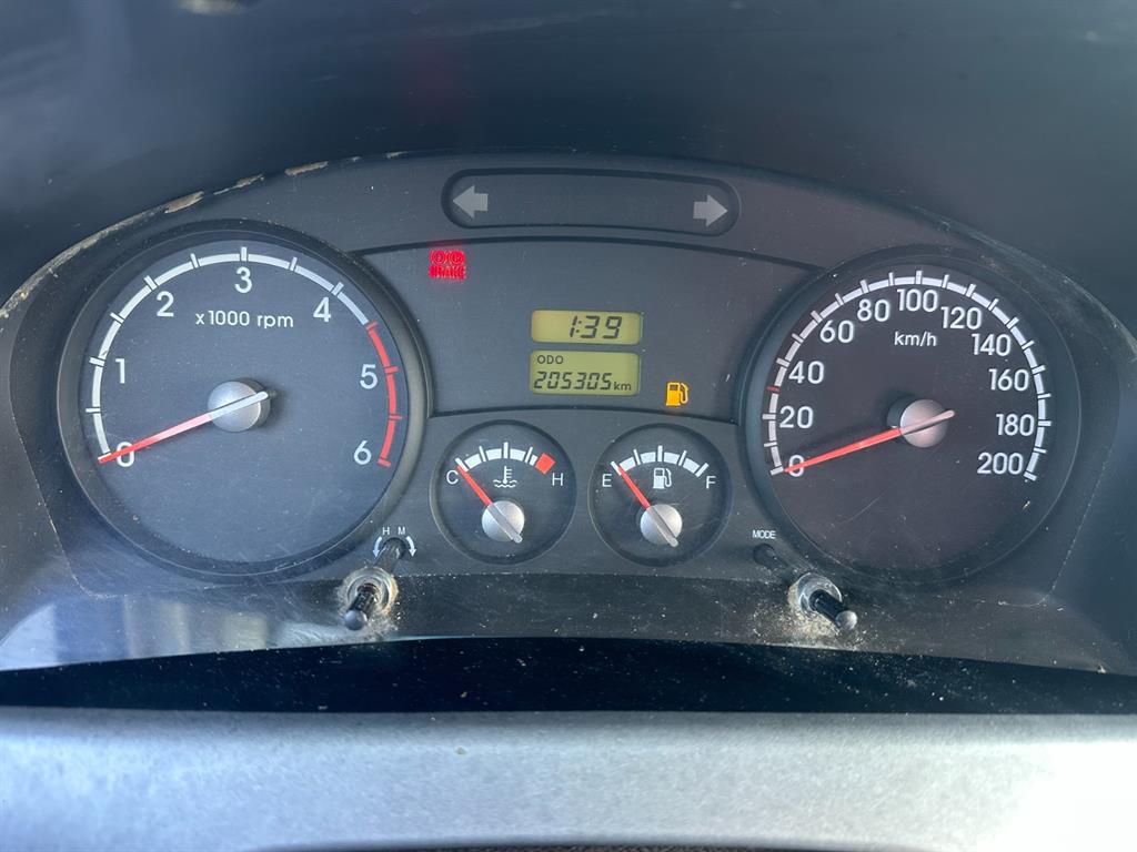 기아 봉고3 1톤 카고 킹캡 7