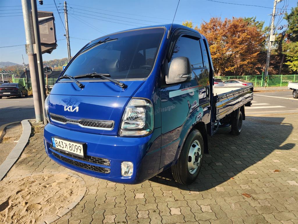 기아 봉고3 1.2톤 카고