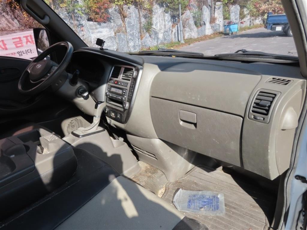 현대 포터2 1톤 카고 15