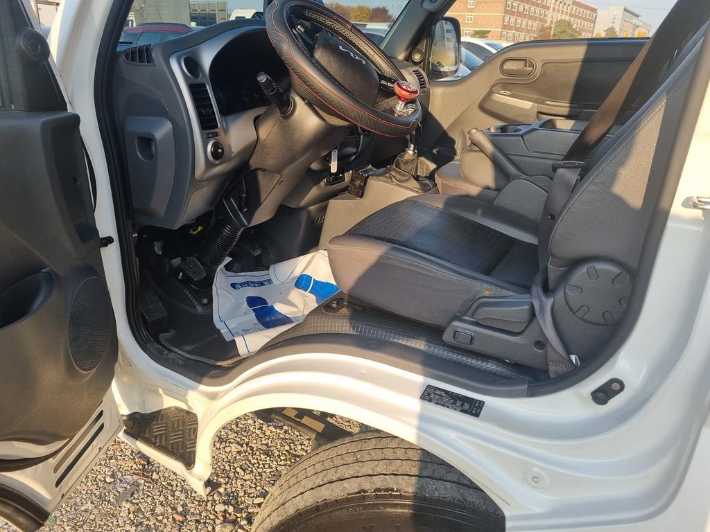 기아 봉고3 1.2톤 냉동탑 4