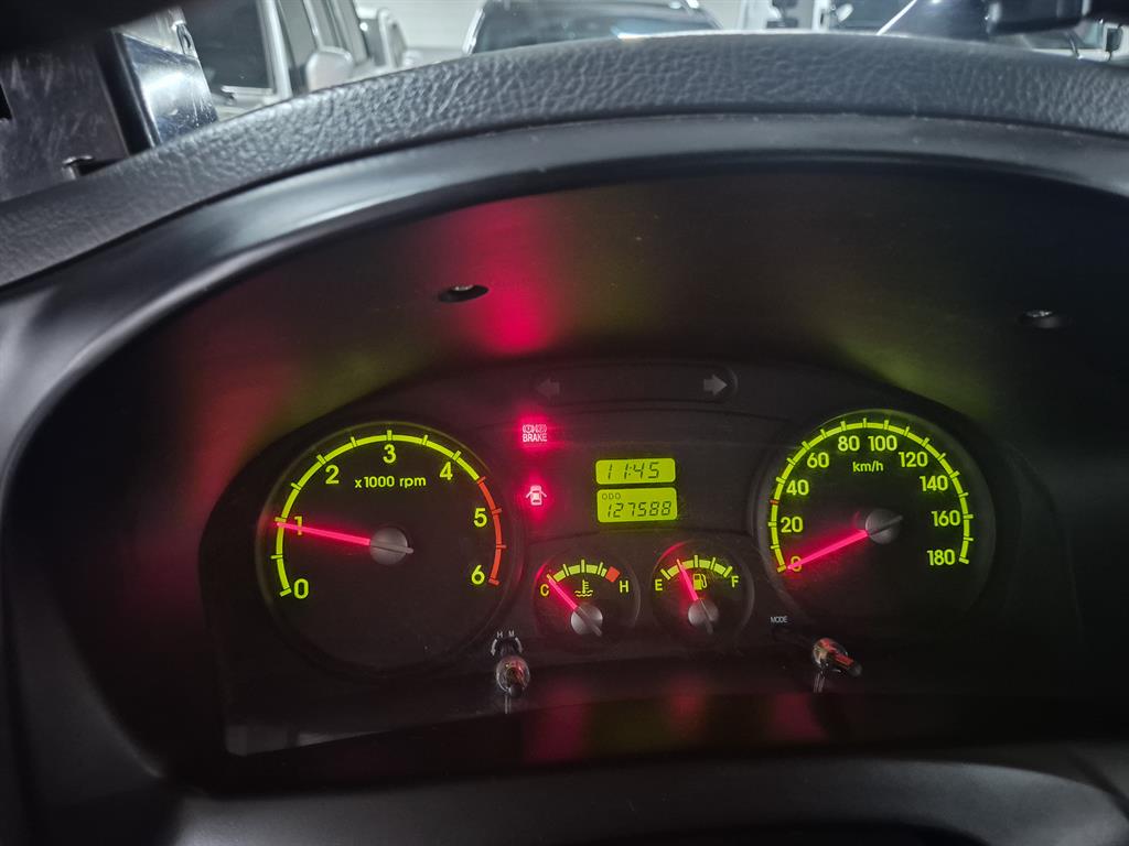 기아 고소작업차 동해기계항공 봉고3 1톤 7