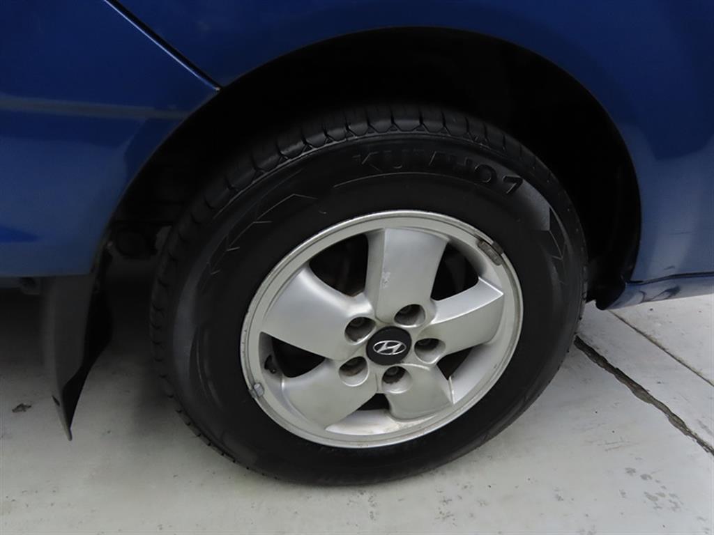 현대 포터2 1톤 카고 14