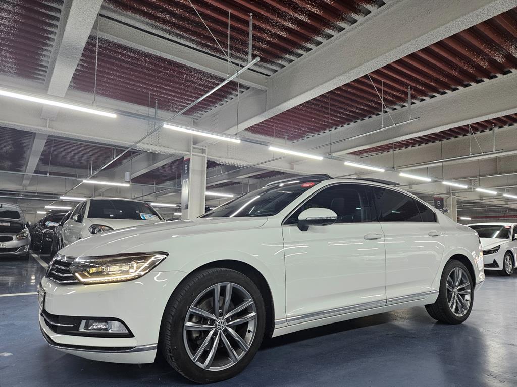 Volkswagen Passat 2.0 TDI Prestige