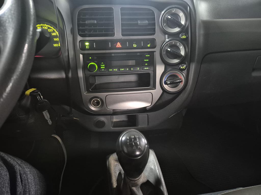 기아 고소작업차 동해기계항공 봉고3 1톤 14