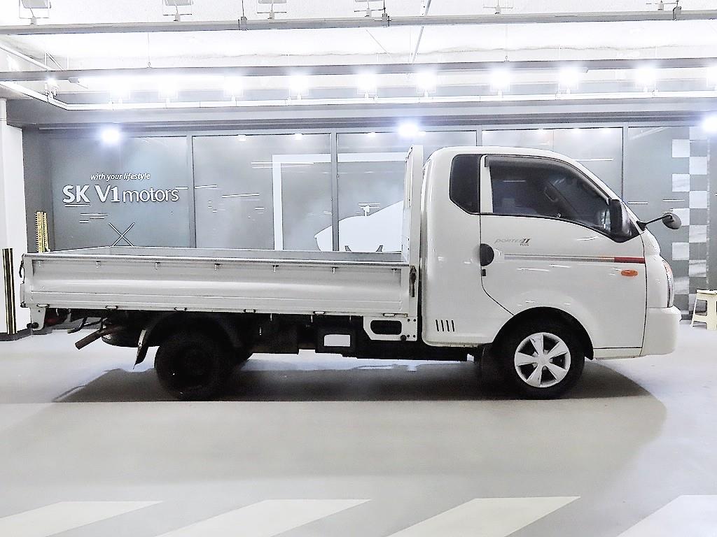 현대 포터2 1톤 카고 2