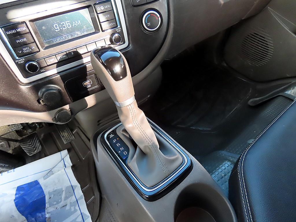 현대 포터2 1톤 카고 LPG 9