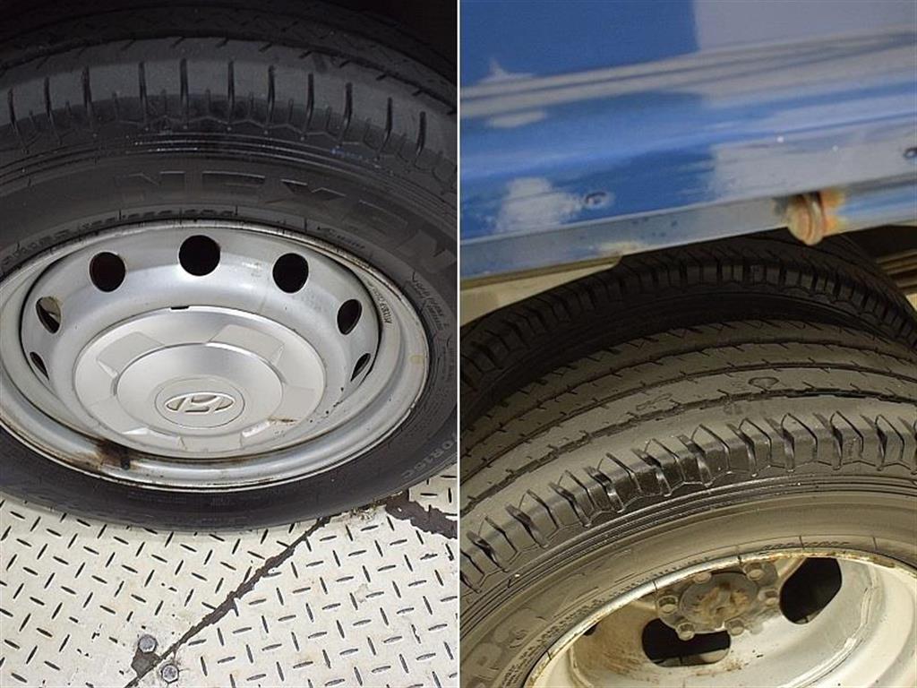 현대 포터2 1톤 카고 7