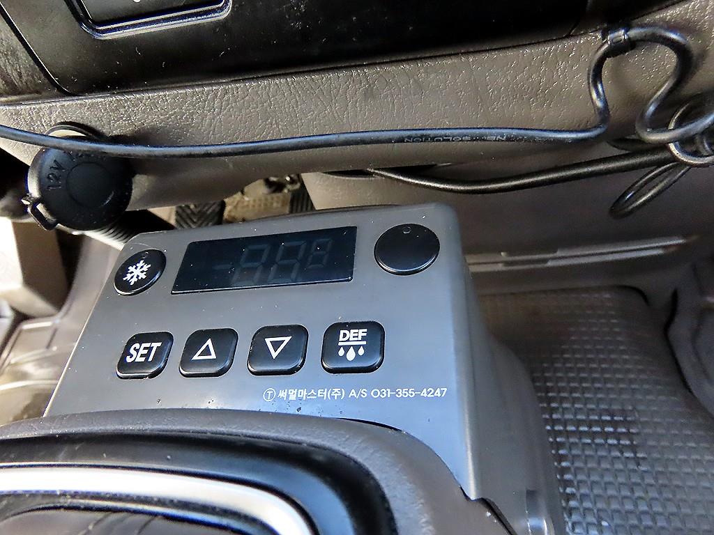 현대 포터2 1톤 냉동탑 13