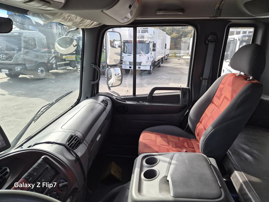 현대 메가트럭 단바리 윙바디 5톤 수동 15