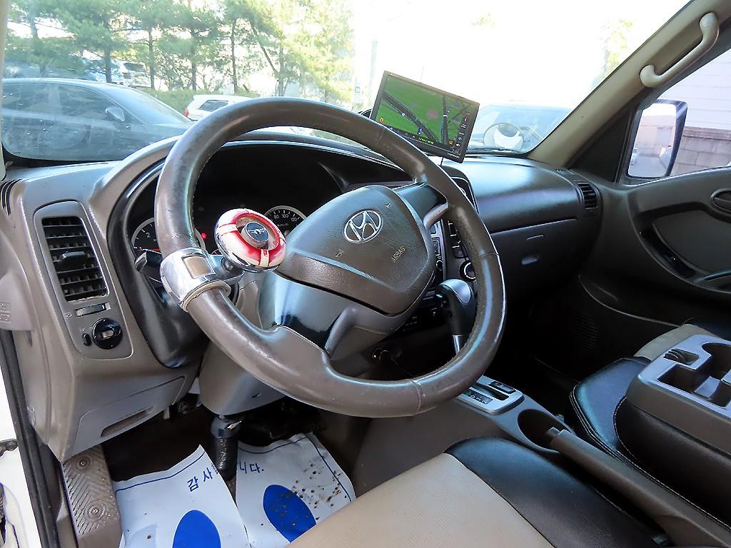 현대 포터2 1톤 카고 7