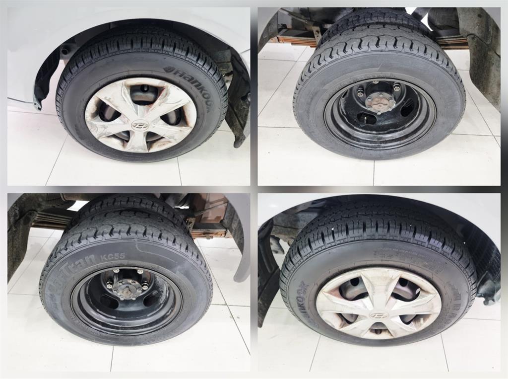 현대 포터2 1톤 카고 19