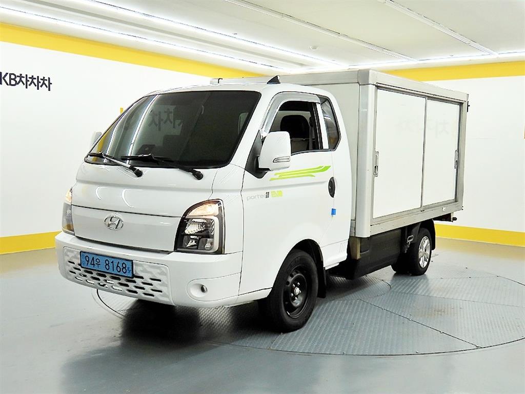 현대 포터2 1톤 표준탑 전기 2