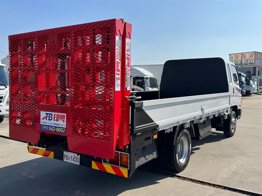 현대 어부바카 이마이티 3.5톤 무선리모컨 3