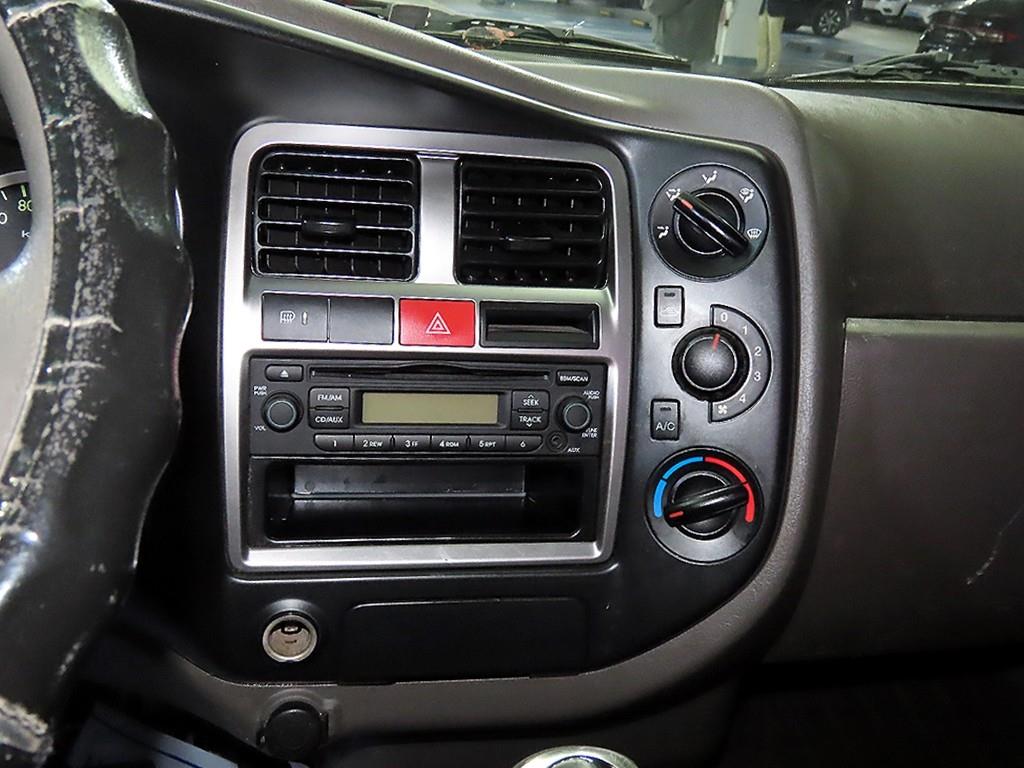 현대 포터2 1톤 카고 10