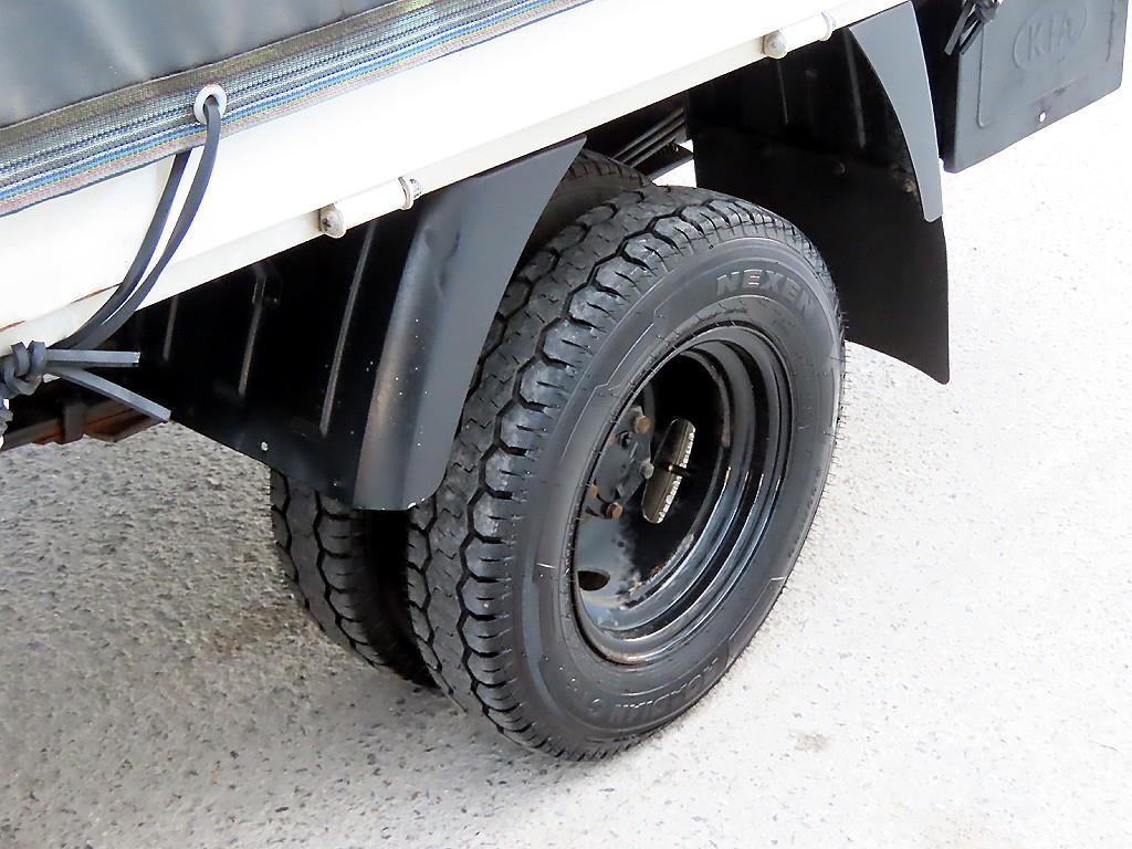 기아 봉고3 1톤 포장탑 17