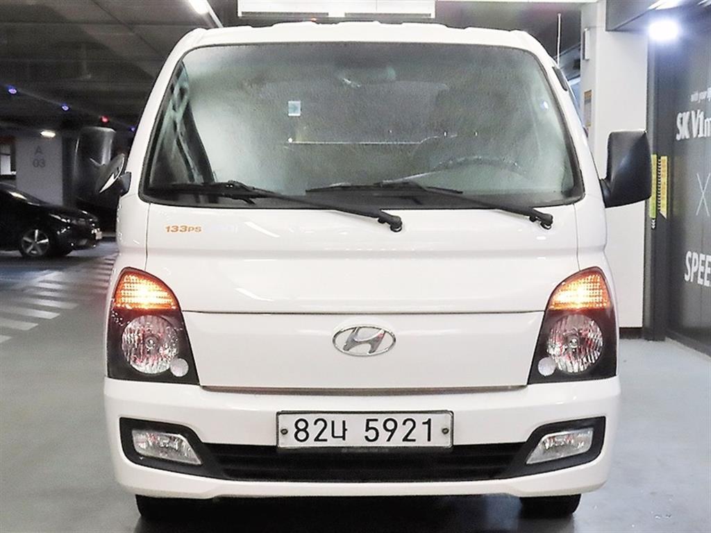 현대 포터2 1톤 카고 1