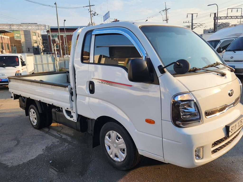 기아 봉고3 1톤 카고 3