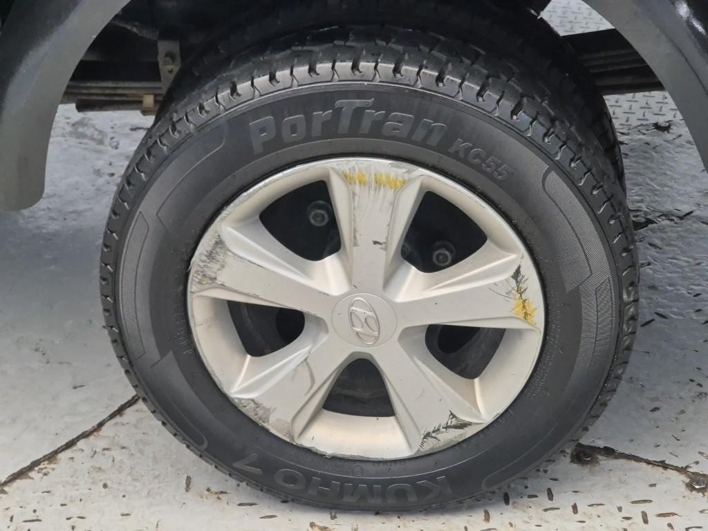 현대 포터2 1톤 카고 16