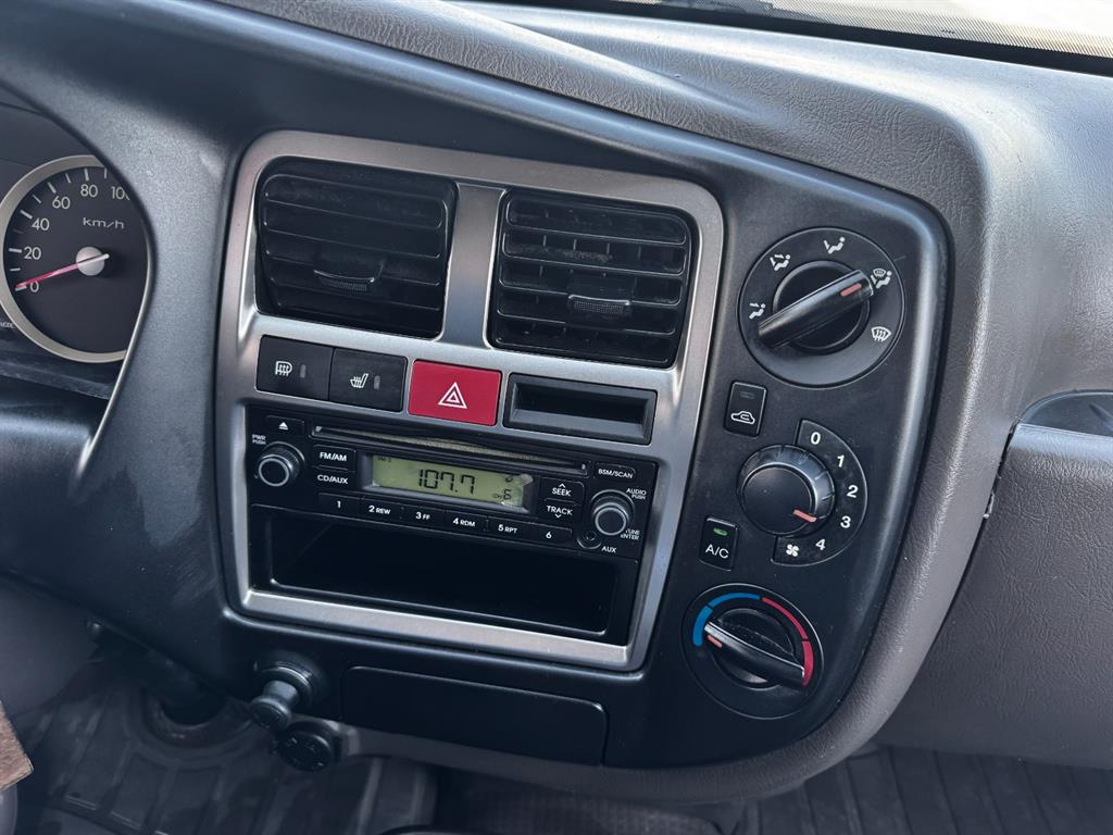 현대 포터2 1톤 카고 더블캡 장축 8