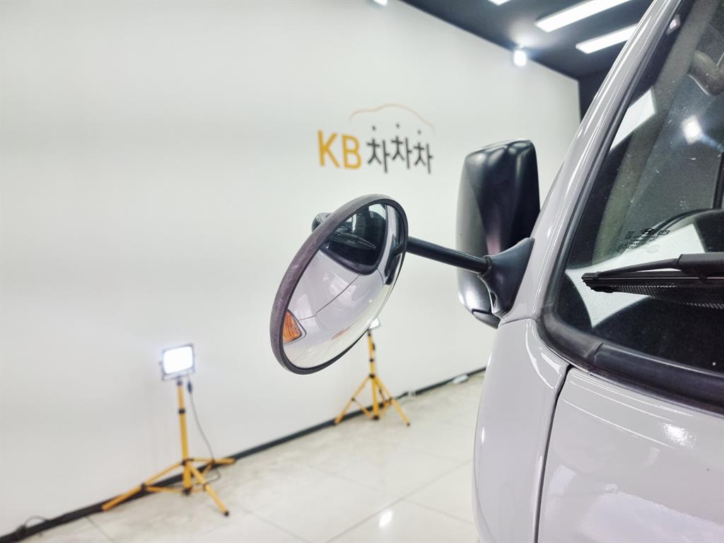 현대 포터2 1톤 카고 12