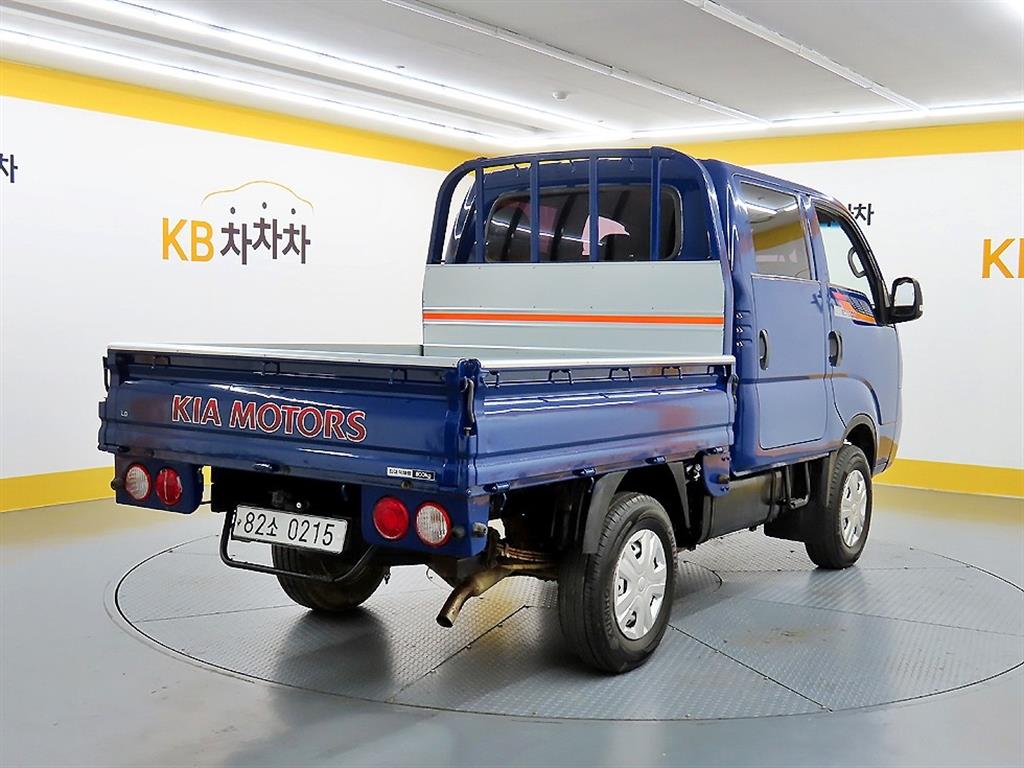 기아 봉고3 1톤 카고 3