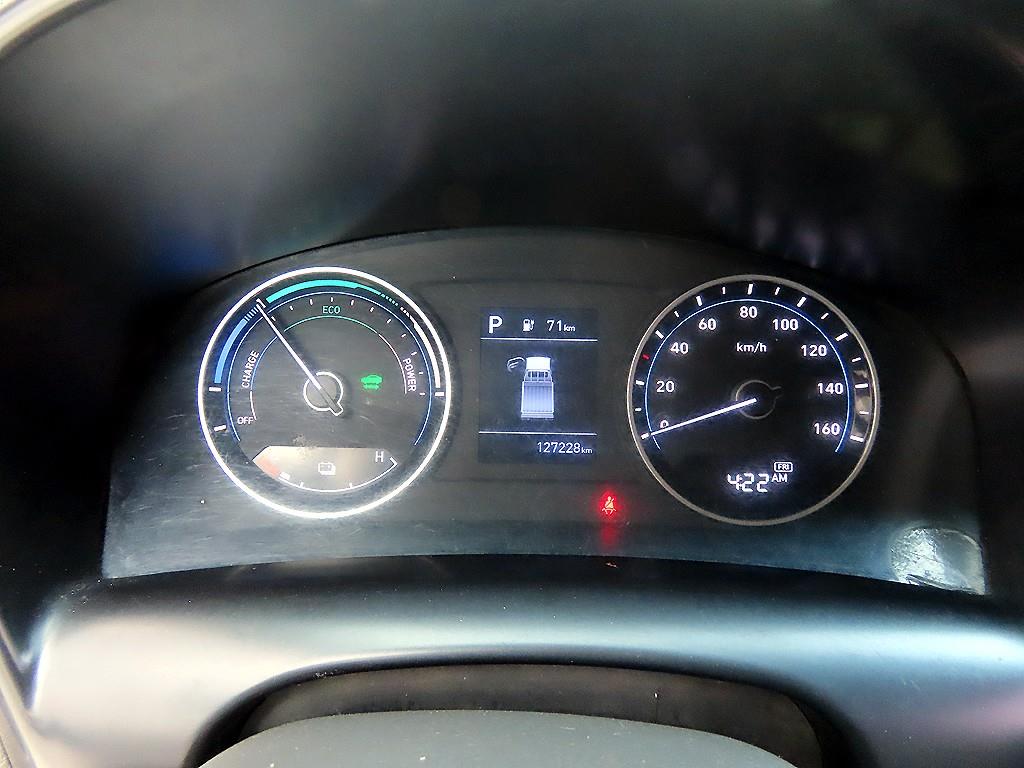 현대 포터2 1톤 표준탑 전기 9