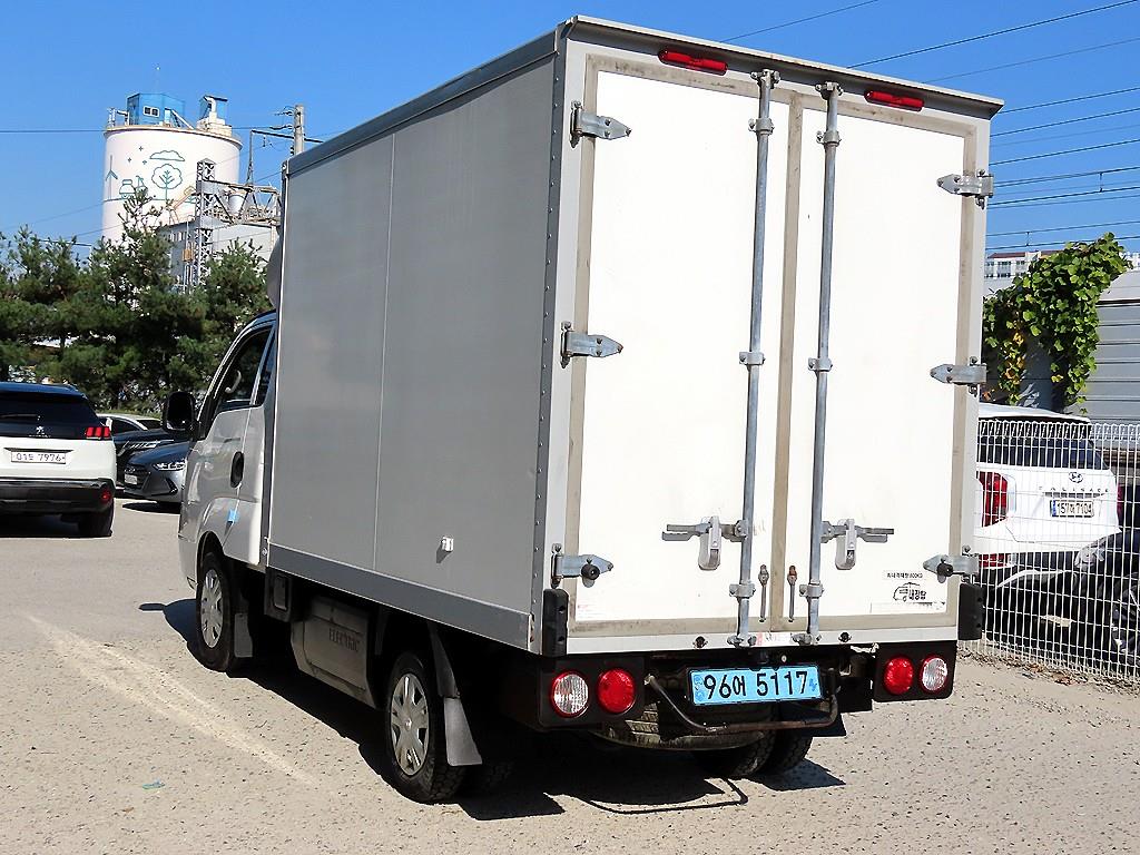 기아 봉고3 1톤 표준탑 전기 2