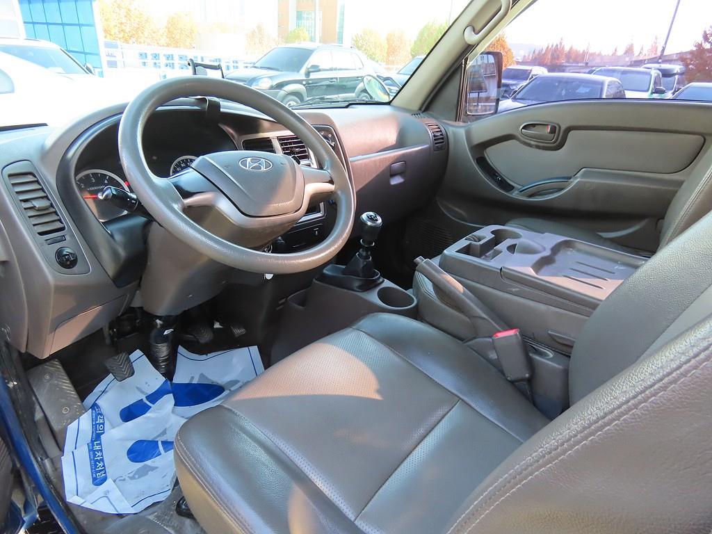 현대 포터2 1톤 카고 4