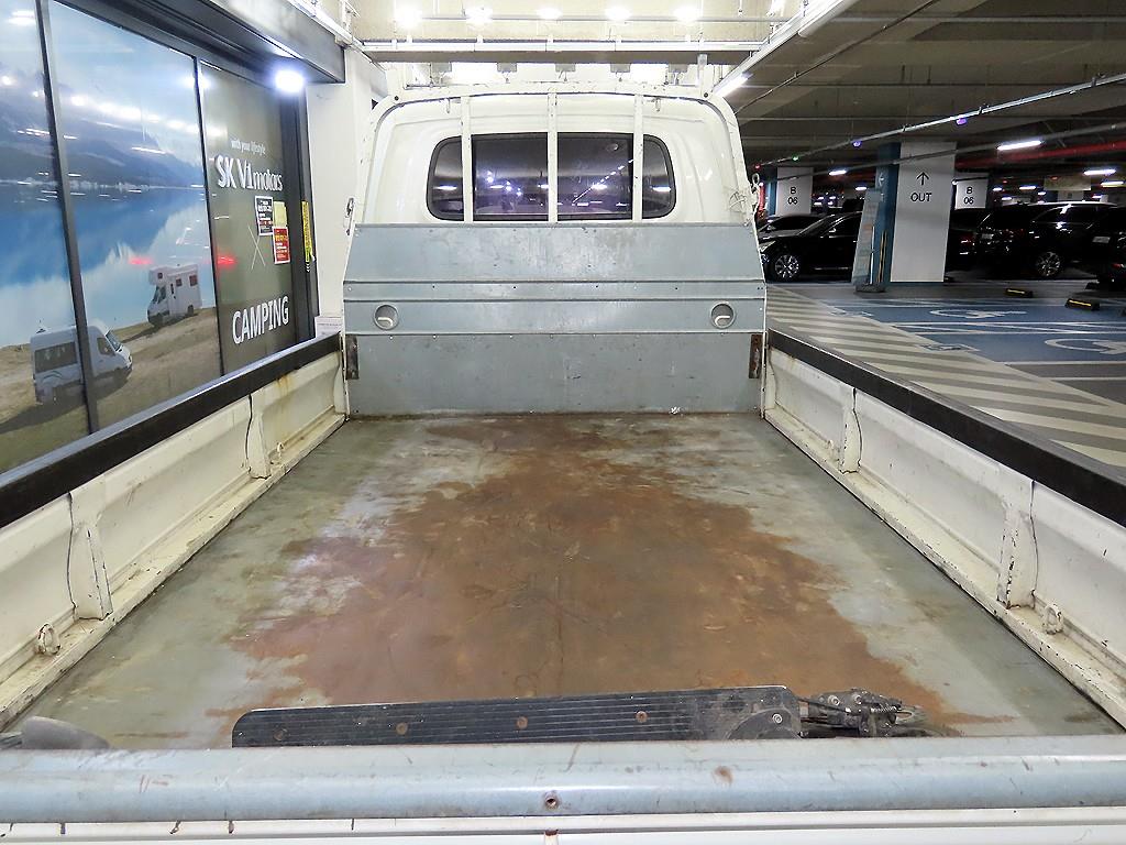 현대 포터2 1톤 카고 5