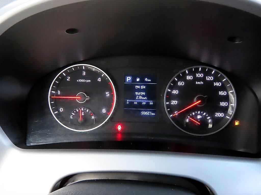 기아 봉고3 1톤 윙바디 10