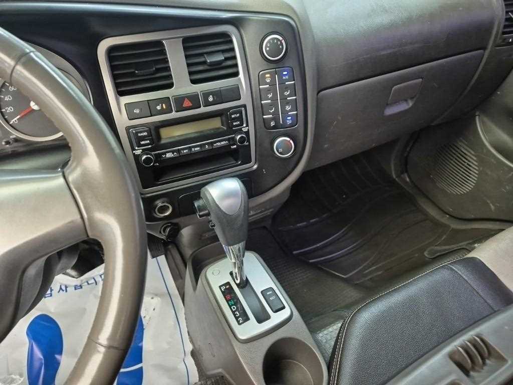 현대 포터2 1톤 카고 8