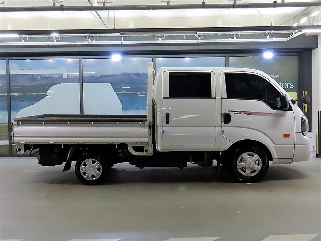 기아 봉고3 1톤 카고 2