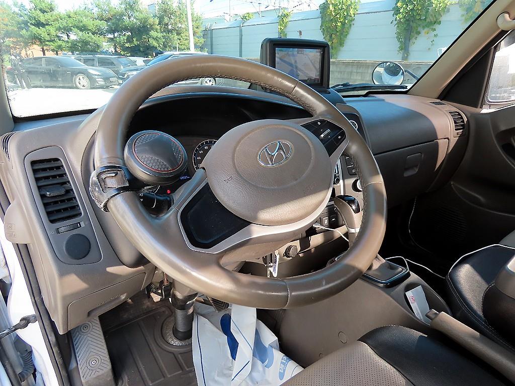 현대 포터2 1톤 카고 6