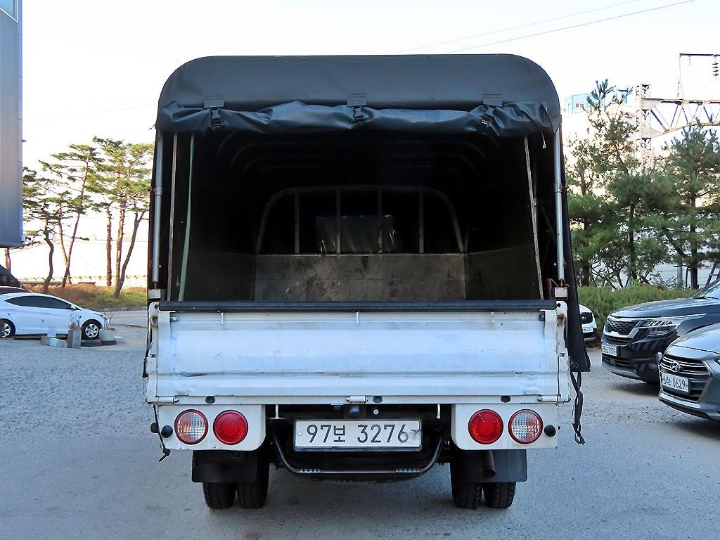 기아 봉고3 1톤 포장탑 3