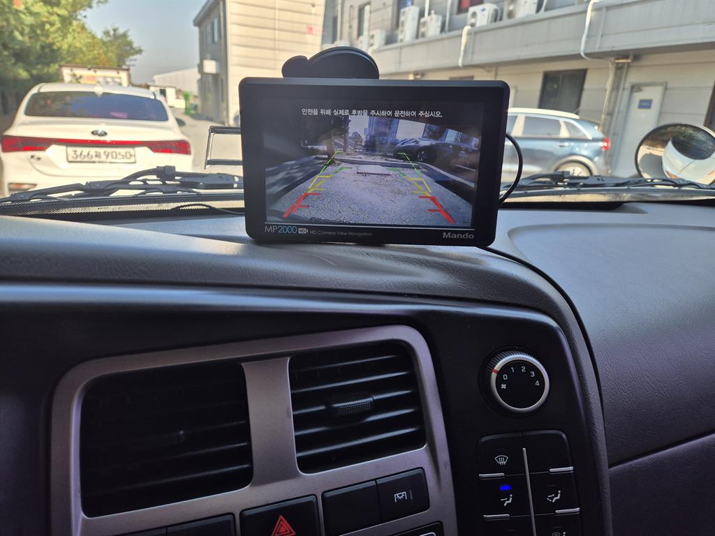 현대 포터2 1톤 냉동탑 12