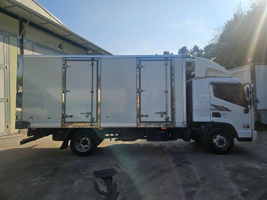 현대 올뉴마이티 3.5톤 표준탑 2