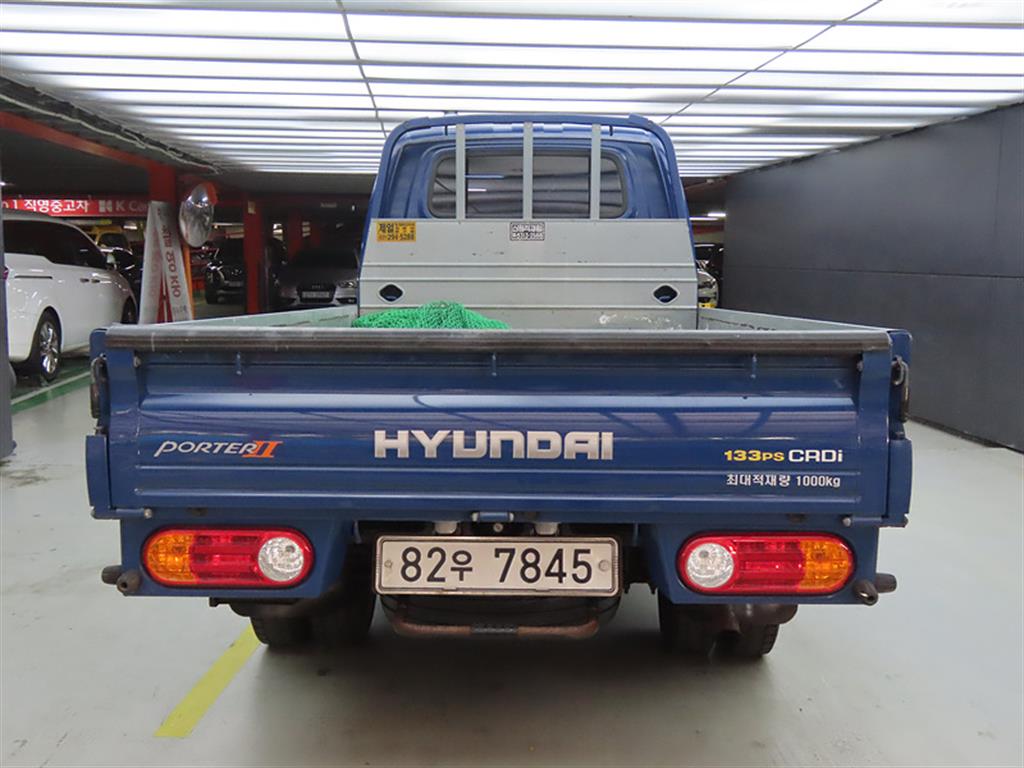 현대 포터2 1톤 카고 2