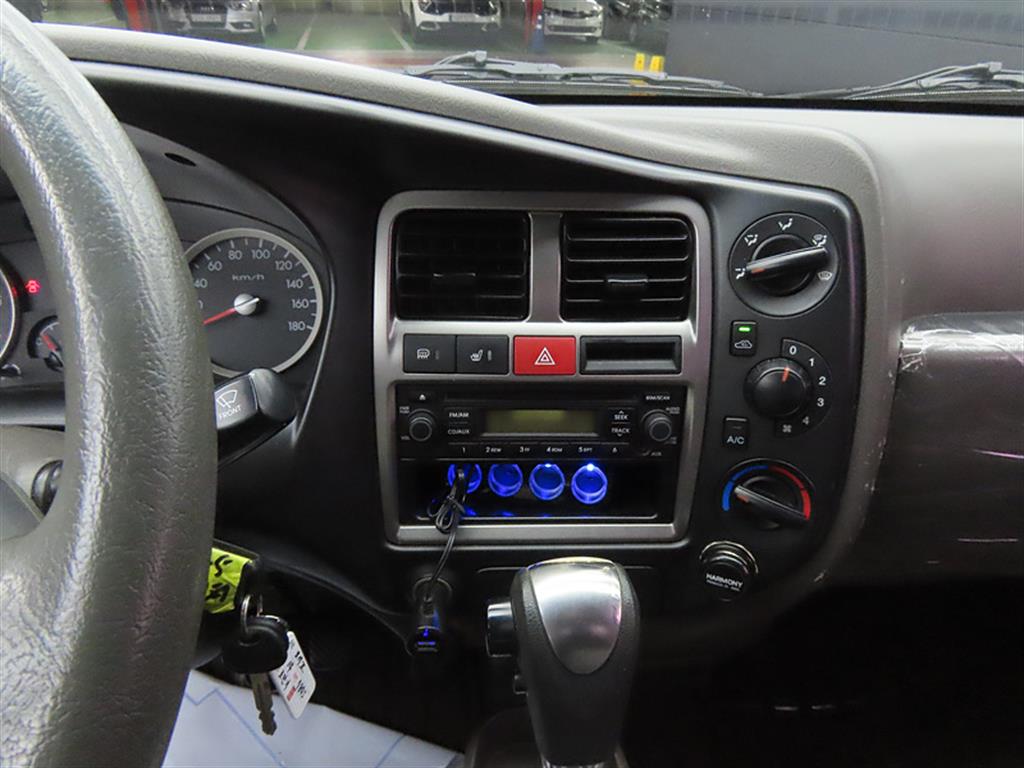 현대 포터2 1톤 카고 6