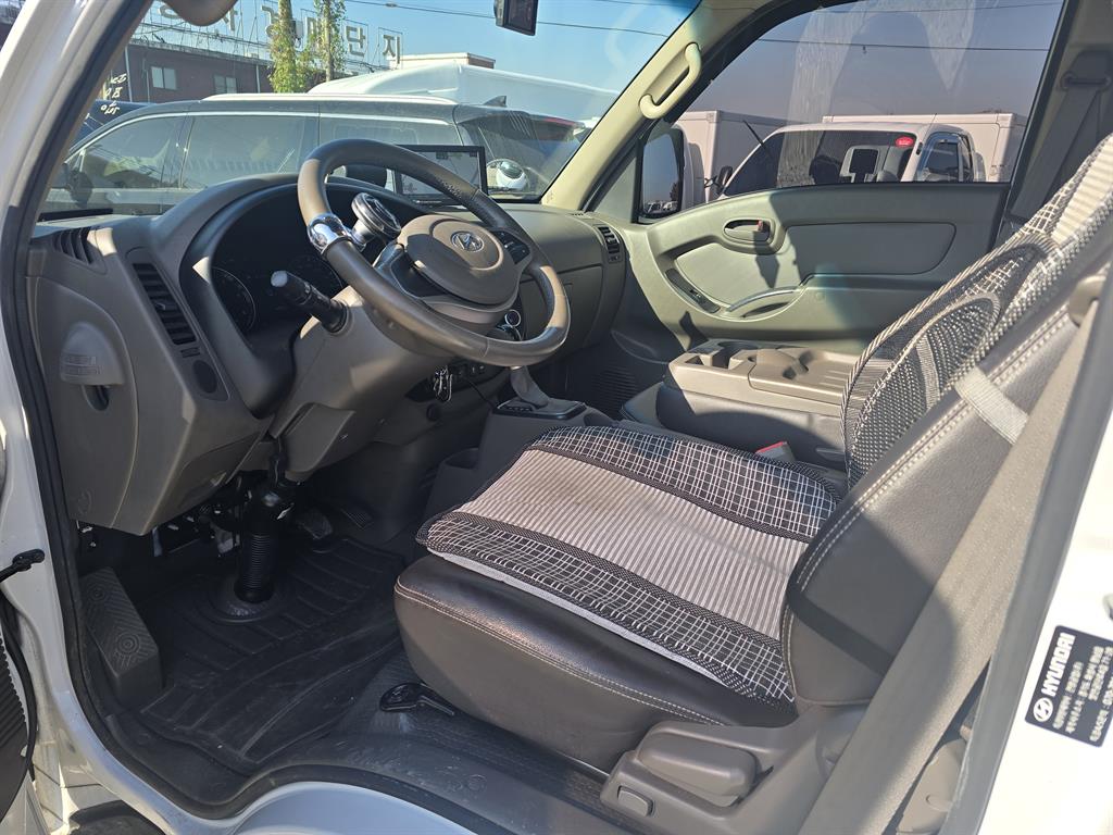 현대 포터2 캠퍼밴 5