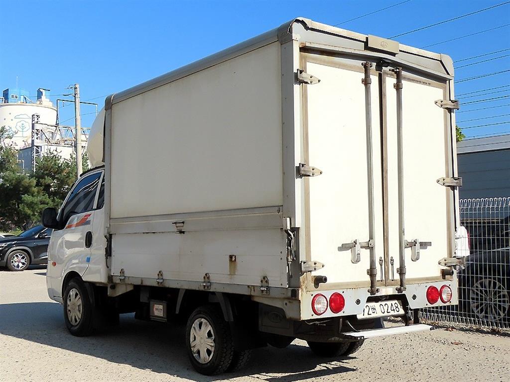 기아 봉고3 1톤 윙바디 2