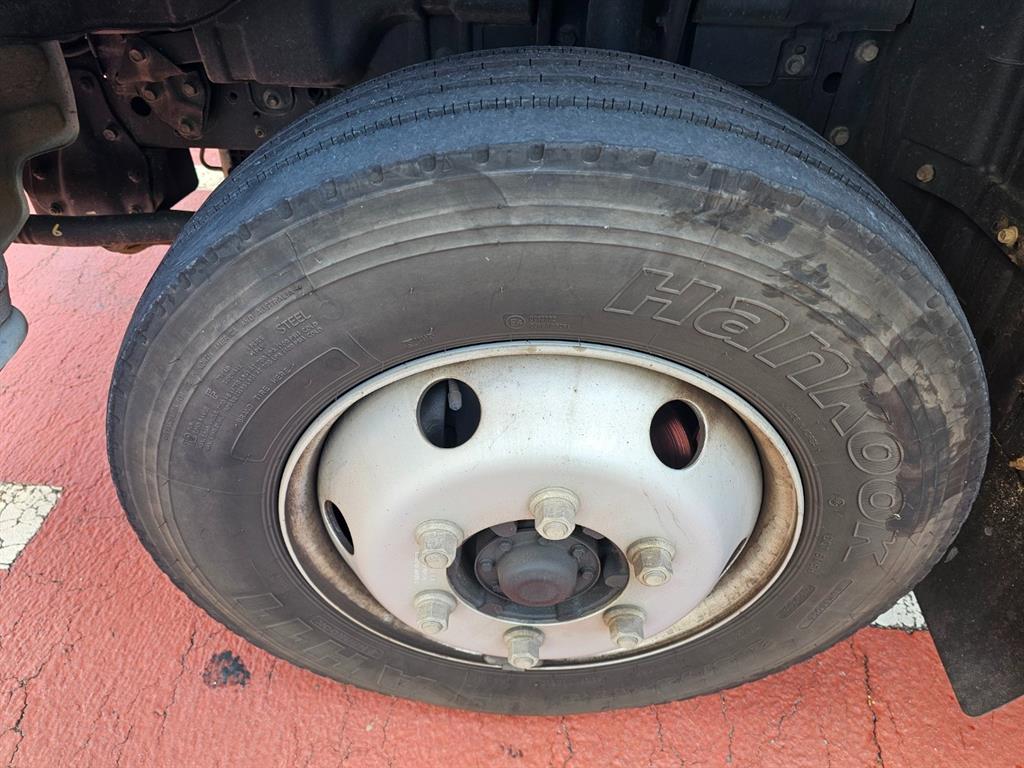 현대 올뉴마이티 3.5톤 윙바디 17