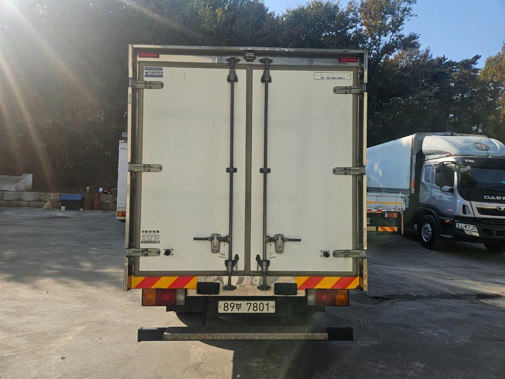 현대 올뉴마이티 3.5톤 표준탑 4