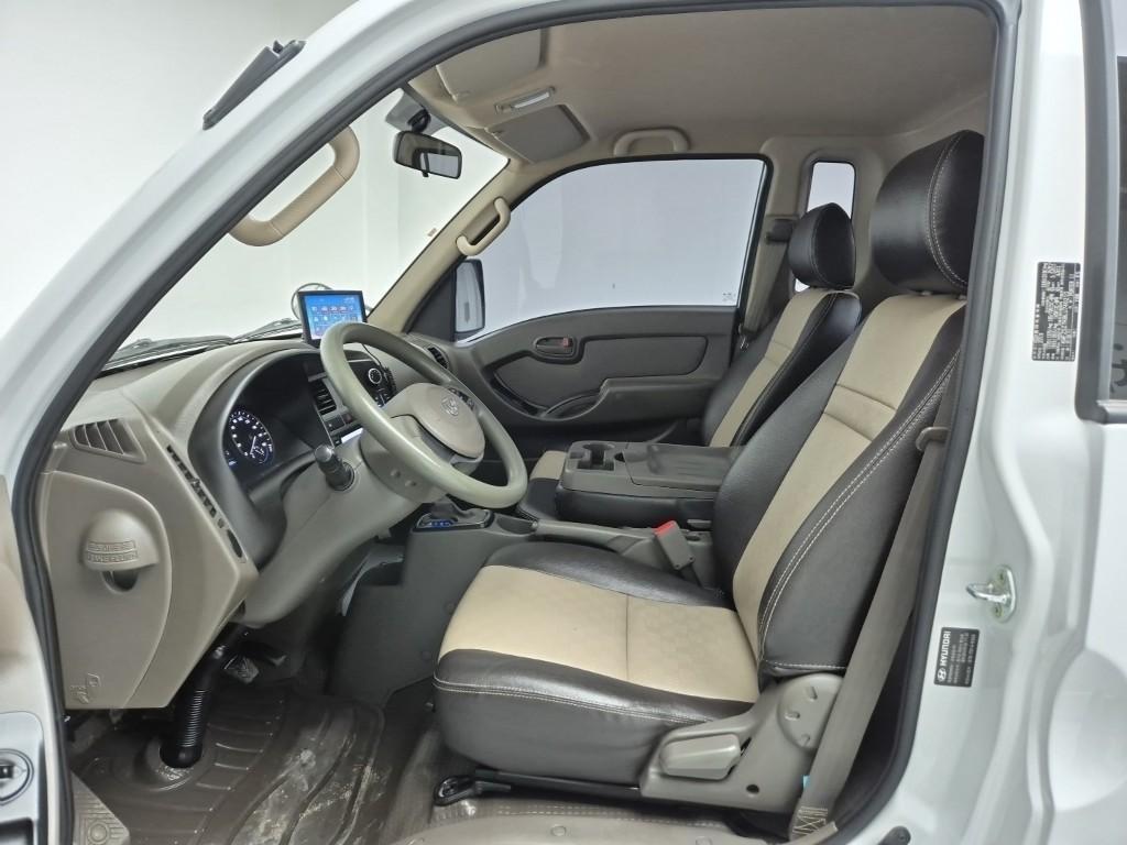 현대 포터2 1톤 카고 4